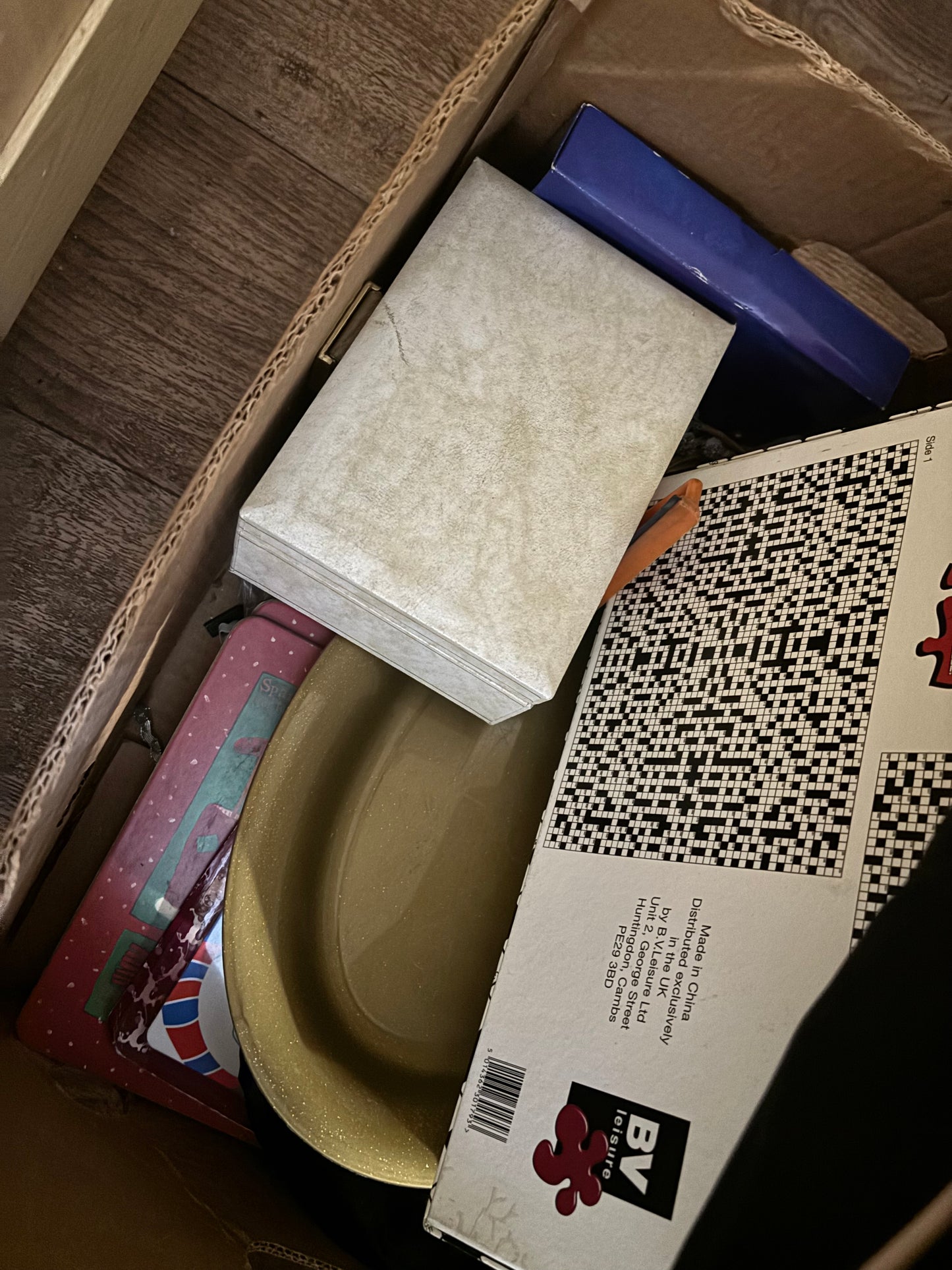 Bric a brac bundle