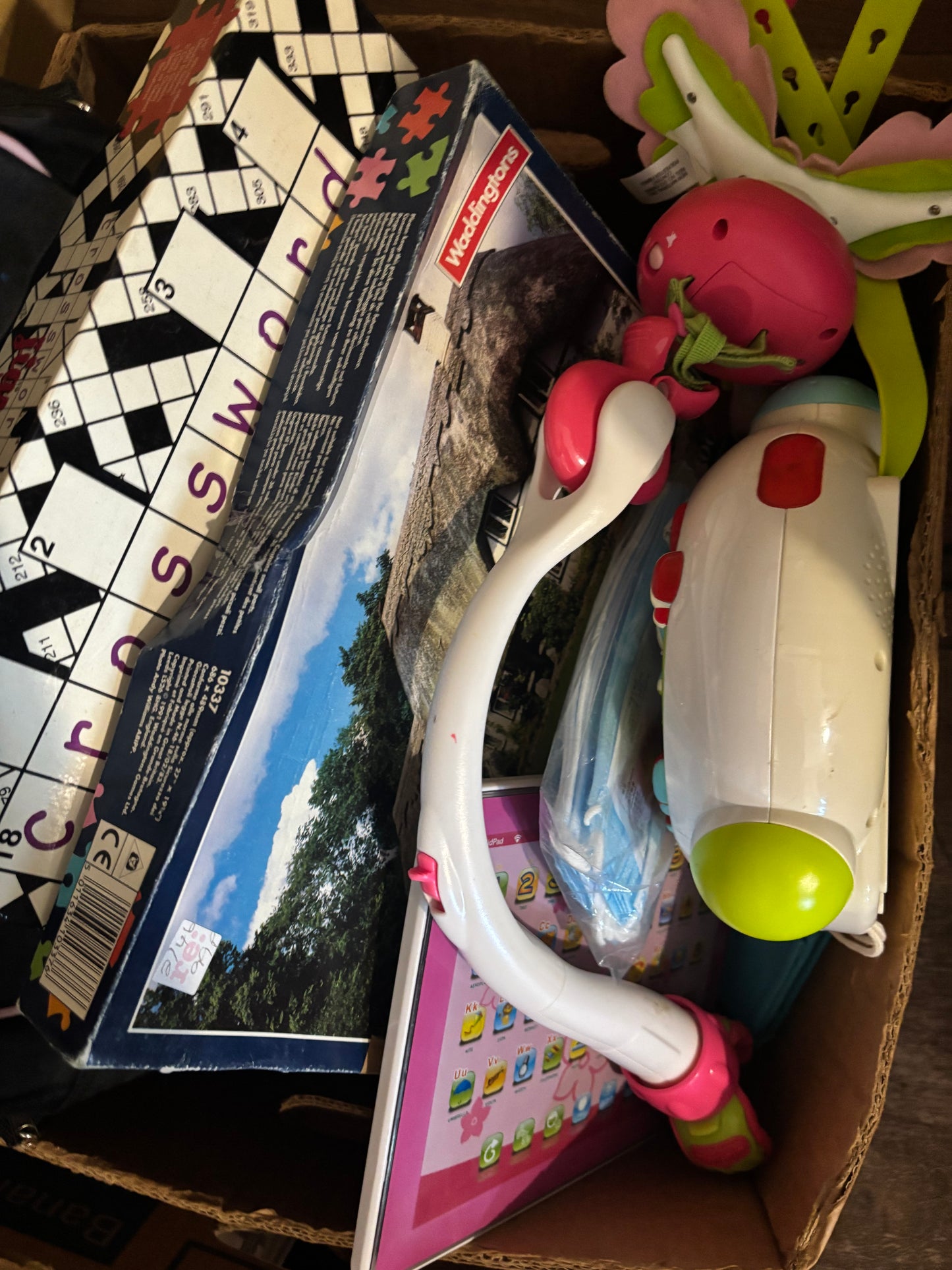 Bric a brac bundle