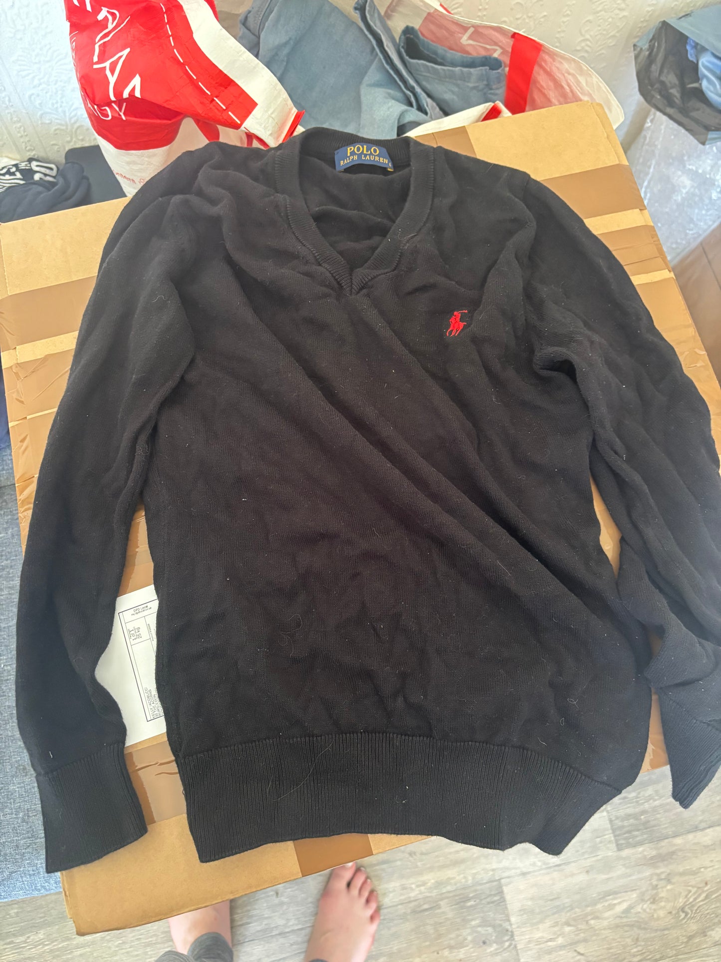 Grade B Men’s