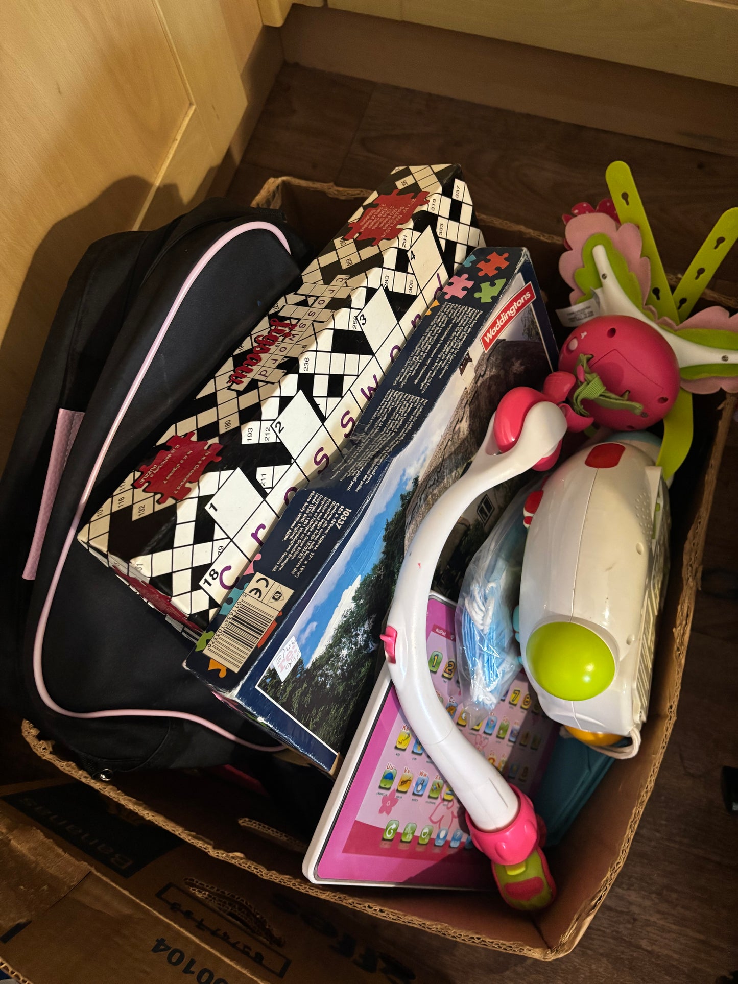 Bric a brac bundle
