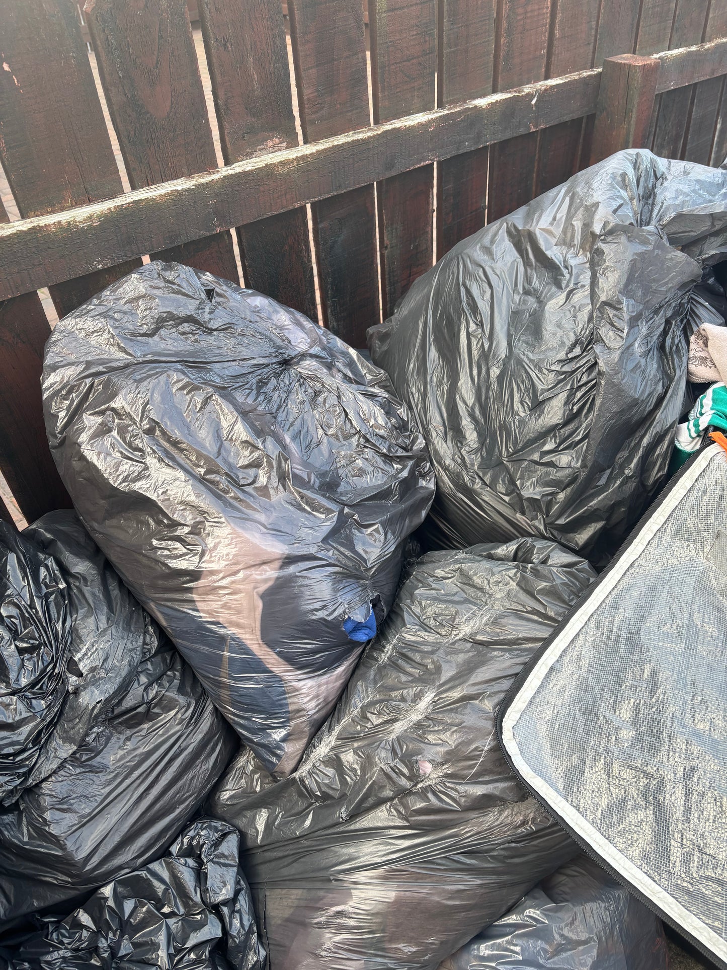 Unsorted bag £5 per bag