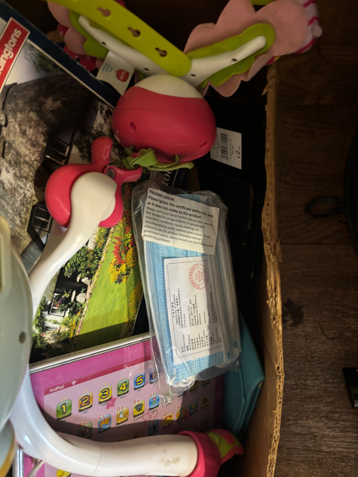 Bric a brac bundle