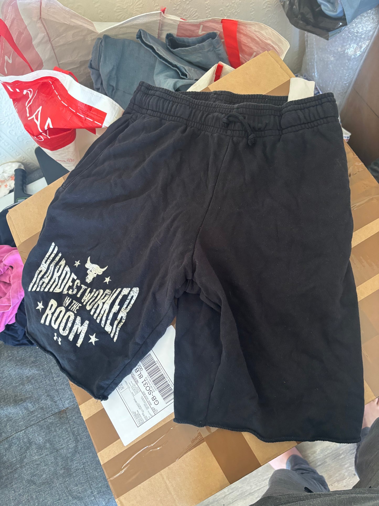 Grade B Men’s