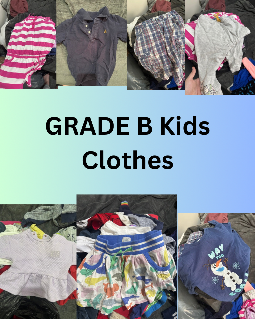 Grade B Kids