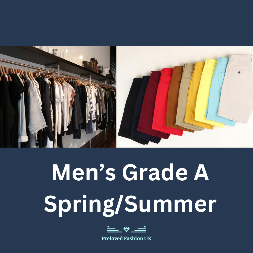 Men’s Grade A Spring/Summer