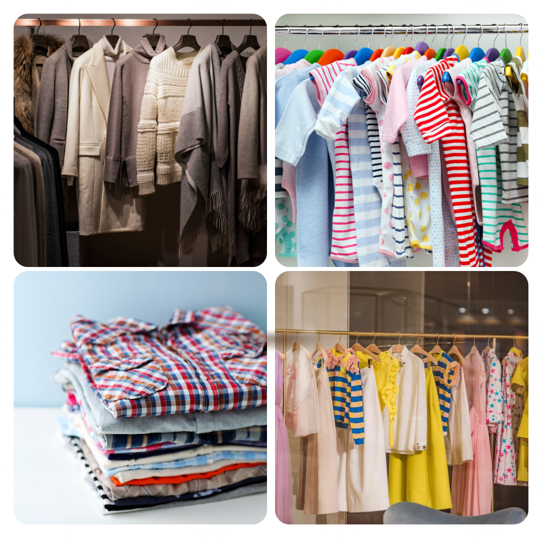 Shop Women's, Men's, and Kids' Collections | Preloved Fashion UK 