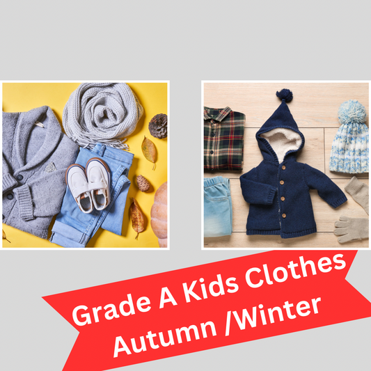 Grade A Kids Autumn/Winter