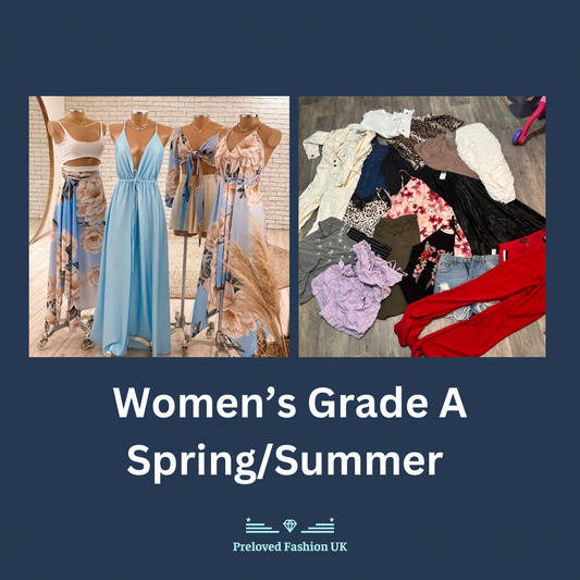 Grade A Women’s Spring/Summer