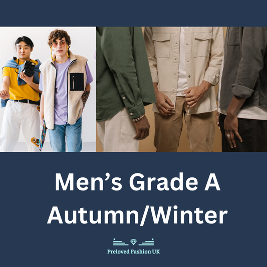 Grade A Men’s Autumn/Winter