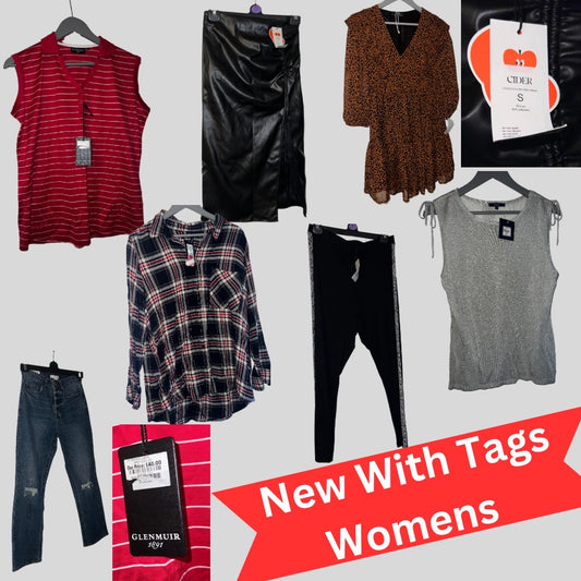 Women’s New With Tags