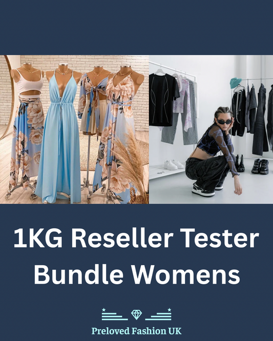 1KG Reseller Tester Bundle Womens