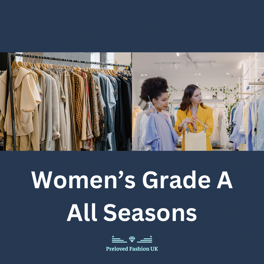 Grade A Women’s Clothes All Seasons