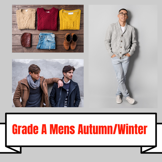 Grade A Men’s Autumn/Winter
