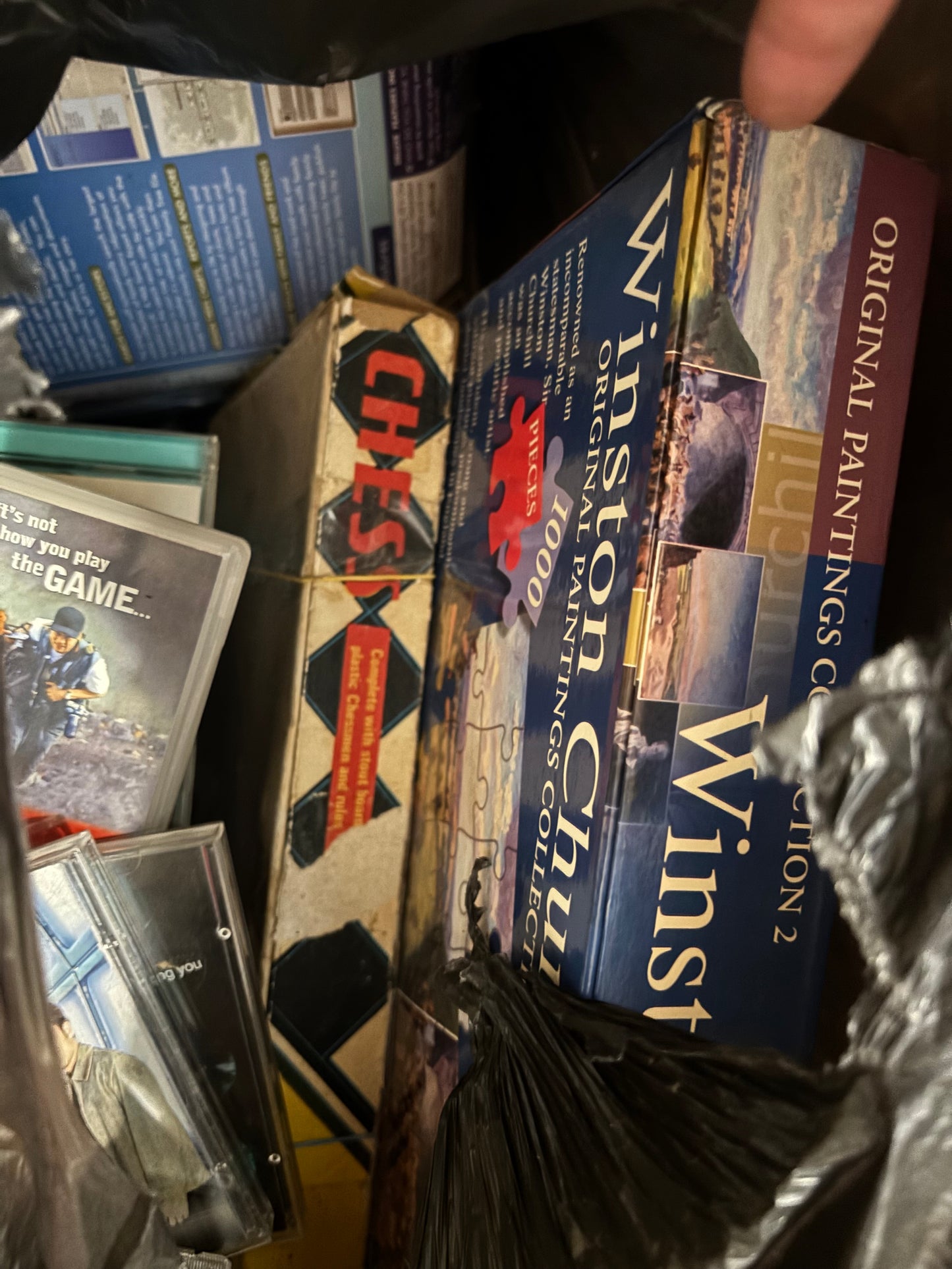 Bric a brac bundle