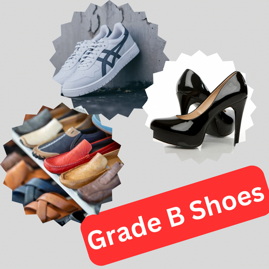Grade B Shoes