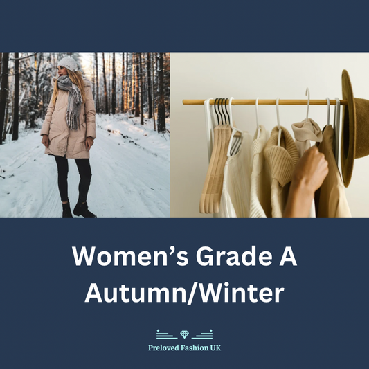 Grade A Women’s Clothes Autumn/Winter
