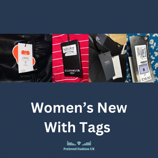 Women’s New With Tags
