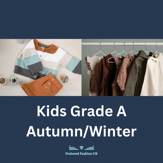Grade A Kids Autumn/Winter