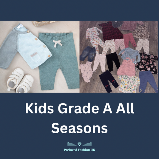 Grade A Kids All Seasons