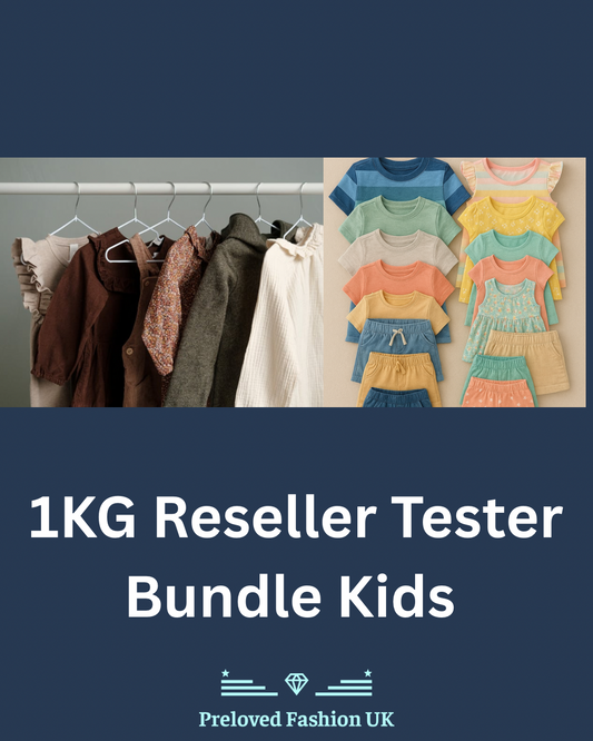 1KG Reseller Tester Bundle Kids