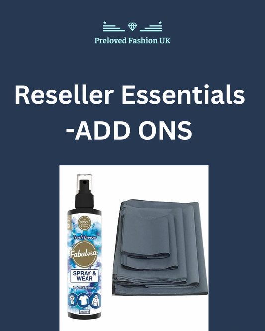 Reseller Essentials ADD ON
