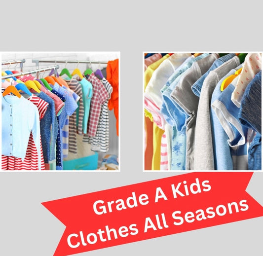 Grade A Kids All Seasons